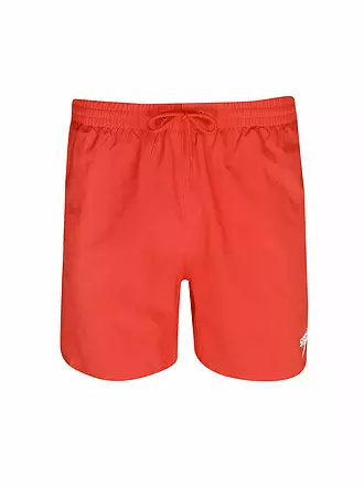 SPEEDO | Badeshort Essential 16 da uomo | rot